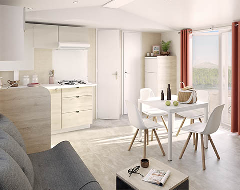 Achat Mobil Home neuf Magnolia 3 chambres