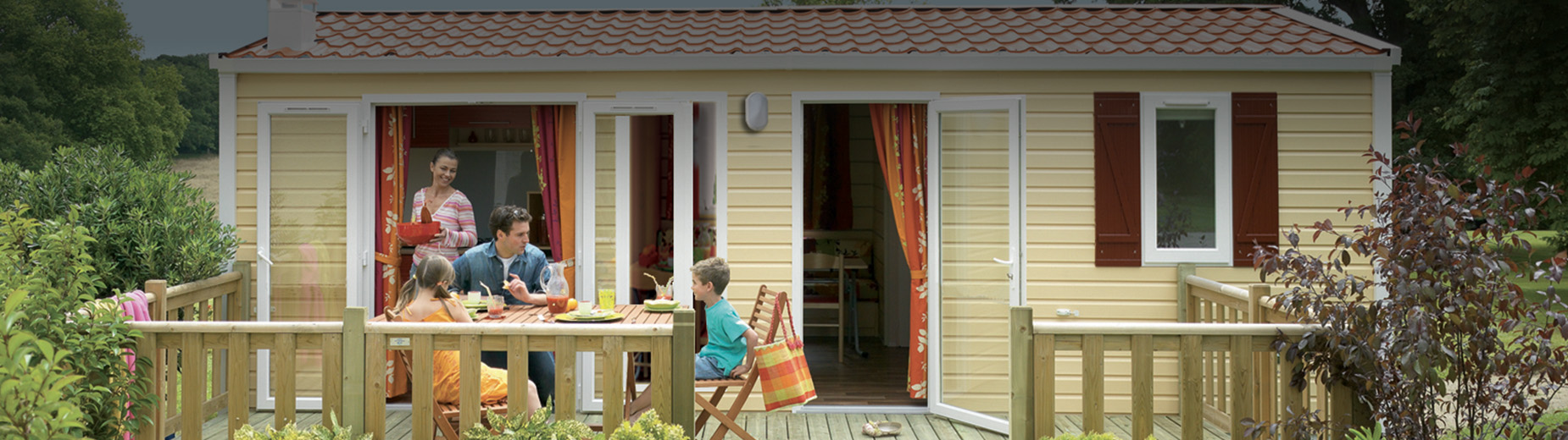 Odalys Plein Air Nos camping