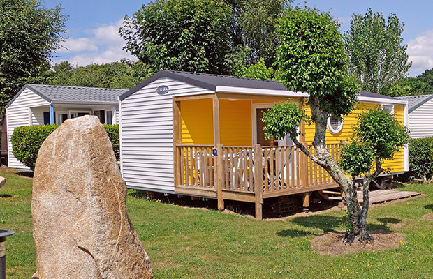 Achat Mobil Home Kerleyou