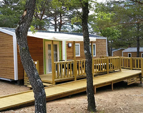 Achat Mobil Home neuf Vacances PMR