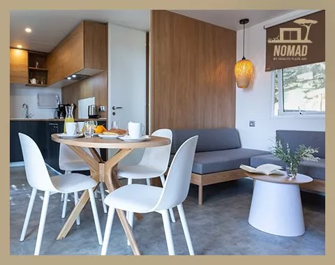 Achat Mobil Home neuf NOMAD-HOME TERRA