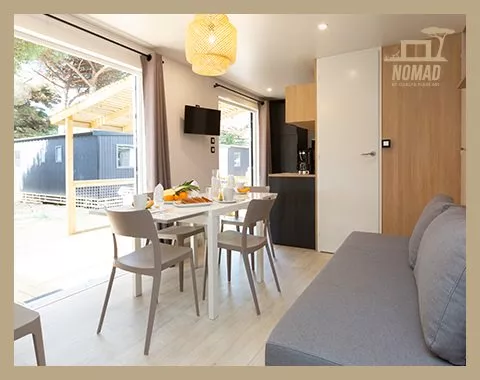 Achat Mobil Home neuf NOMAD-HOME Canopée