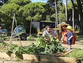 Concept Nomad - camping Ile de Ré