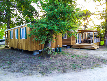 investir dans un mobil-home : la prise de bail
