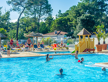 Vacances près de chez soi en mobil-home
